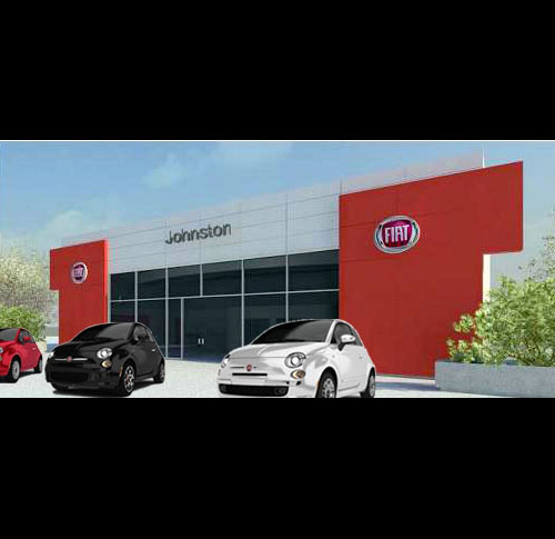 Johnston Motors Fiat Dealership