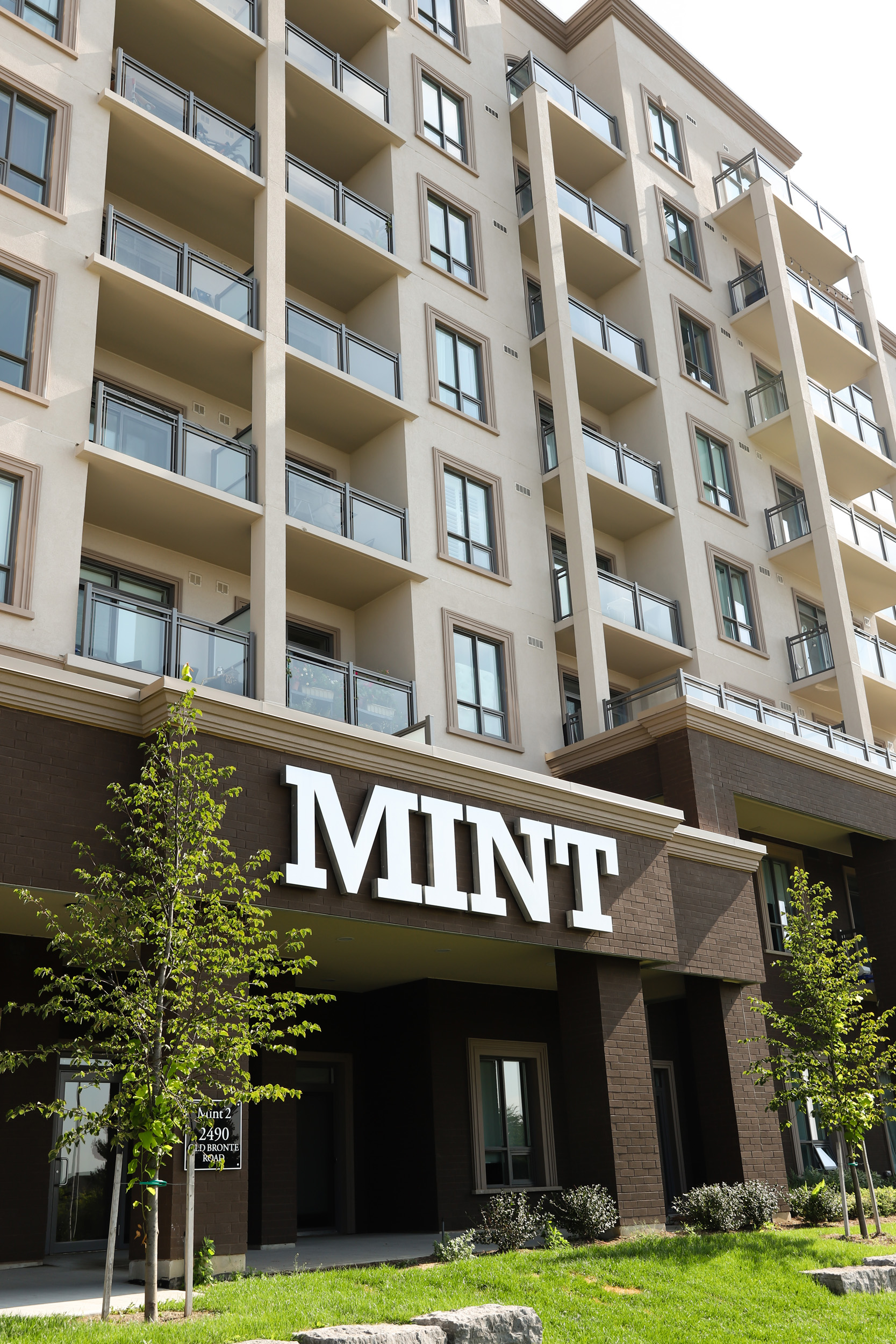 Mint Condominiums