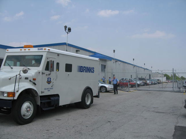 Brinks– Integrated Secure Logistics Solutions