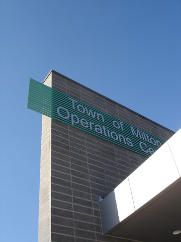 Milton Operations Centre