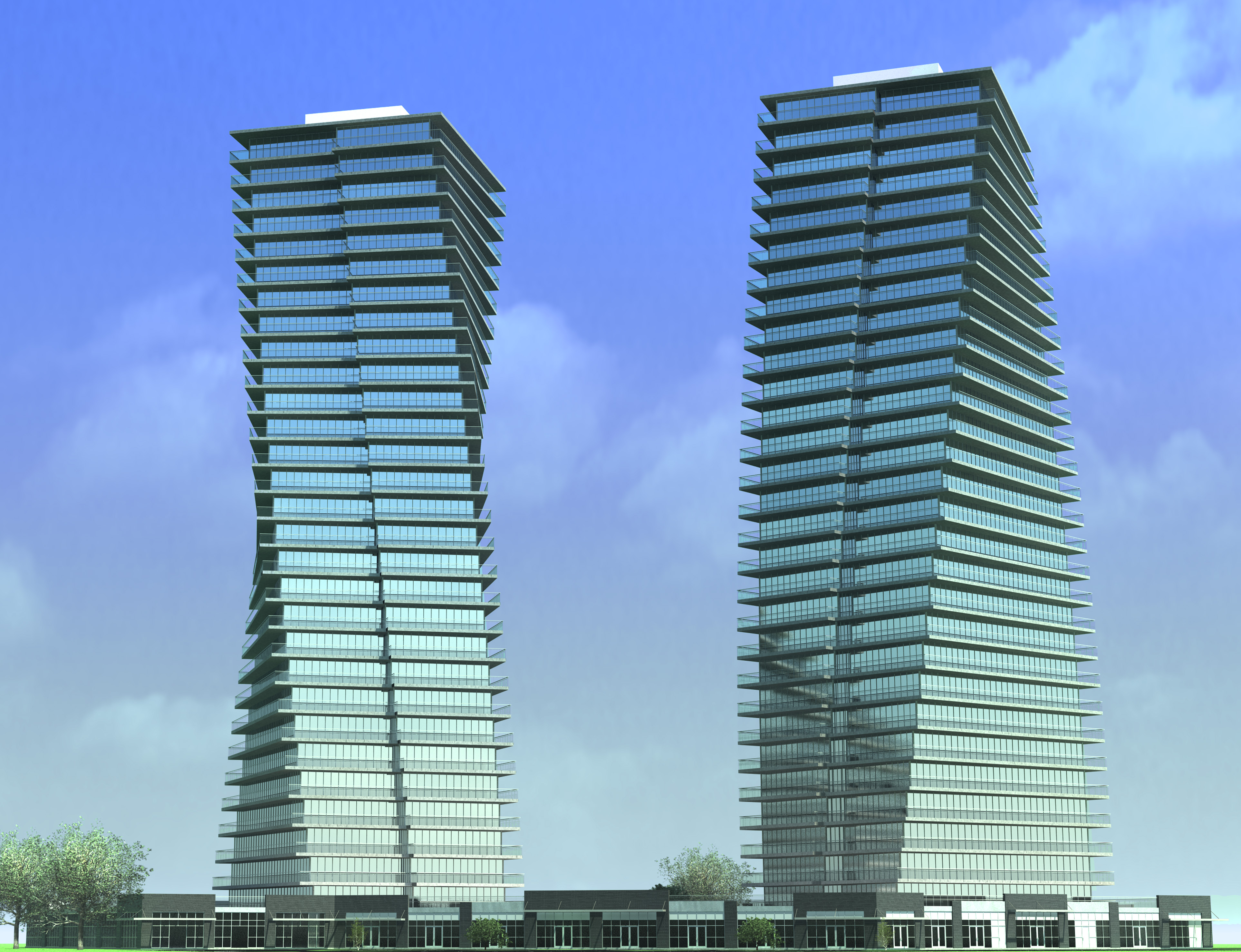 Riccio Towers