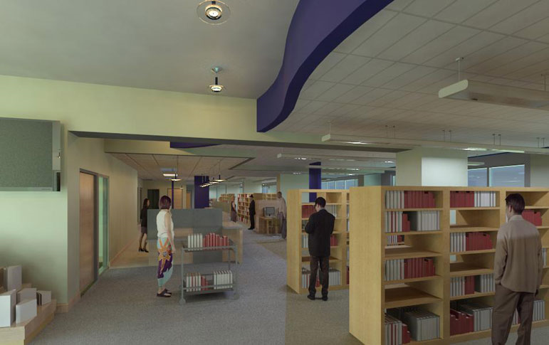 Aldershot Library Branch - Burlington Public Library