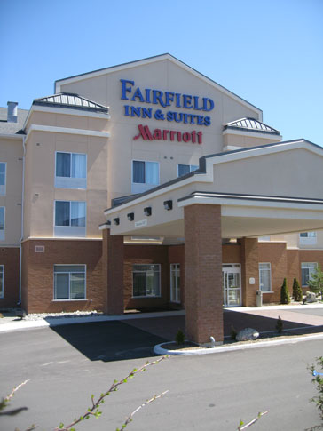 Fairfield Inn & Suites - Sudbury